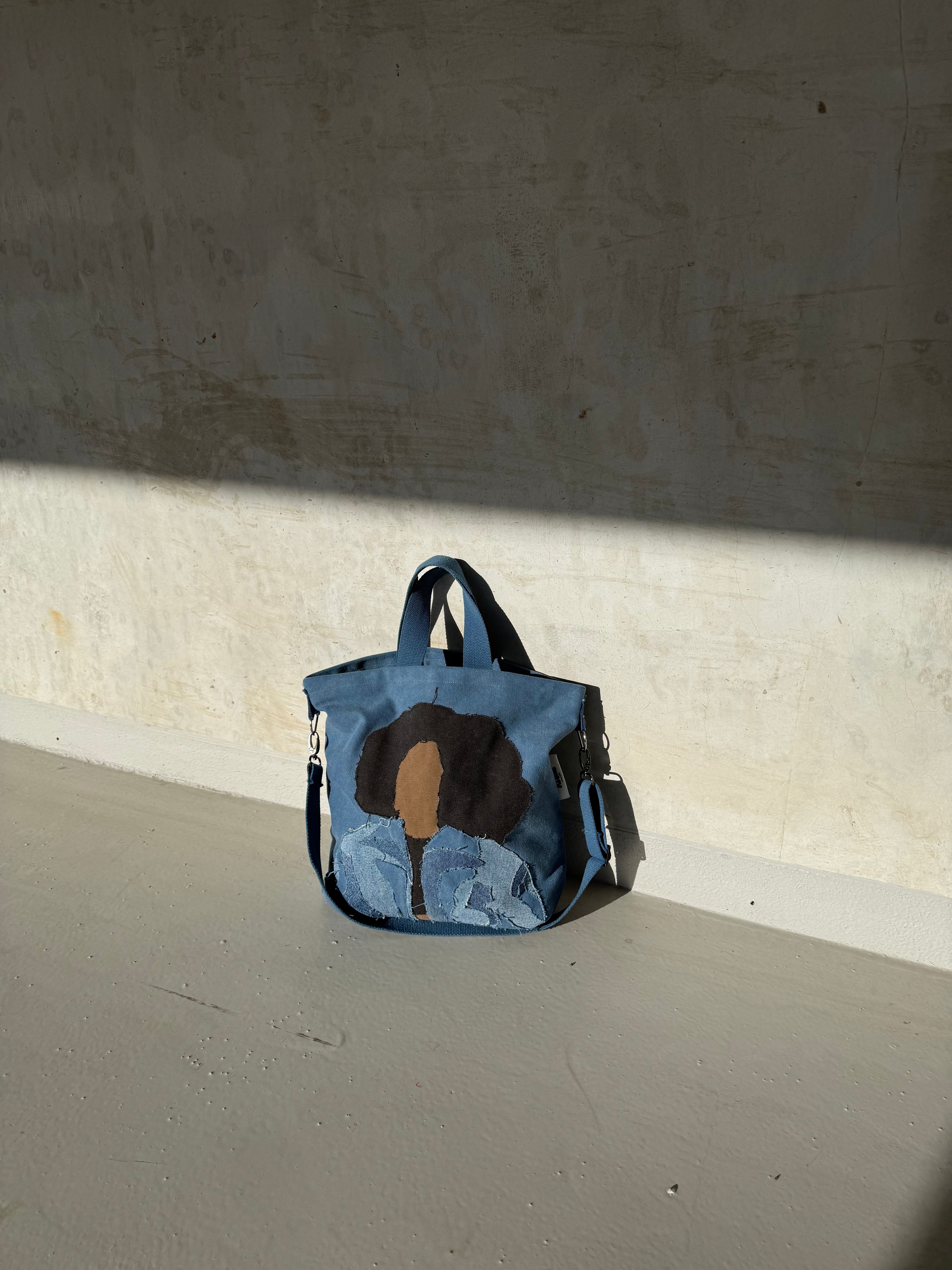 Daydreaming Tote Bag