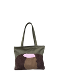 Sage Canvas Tote bag