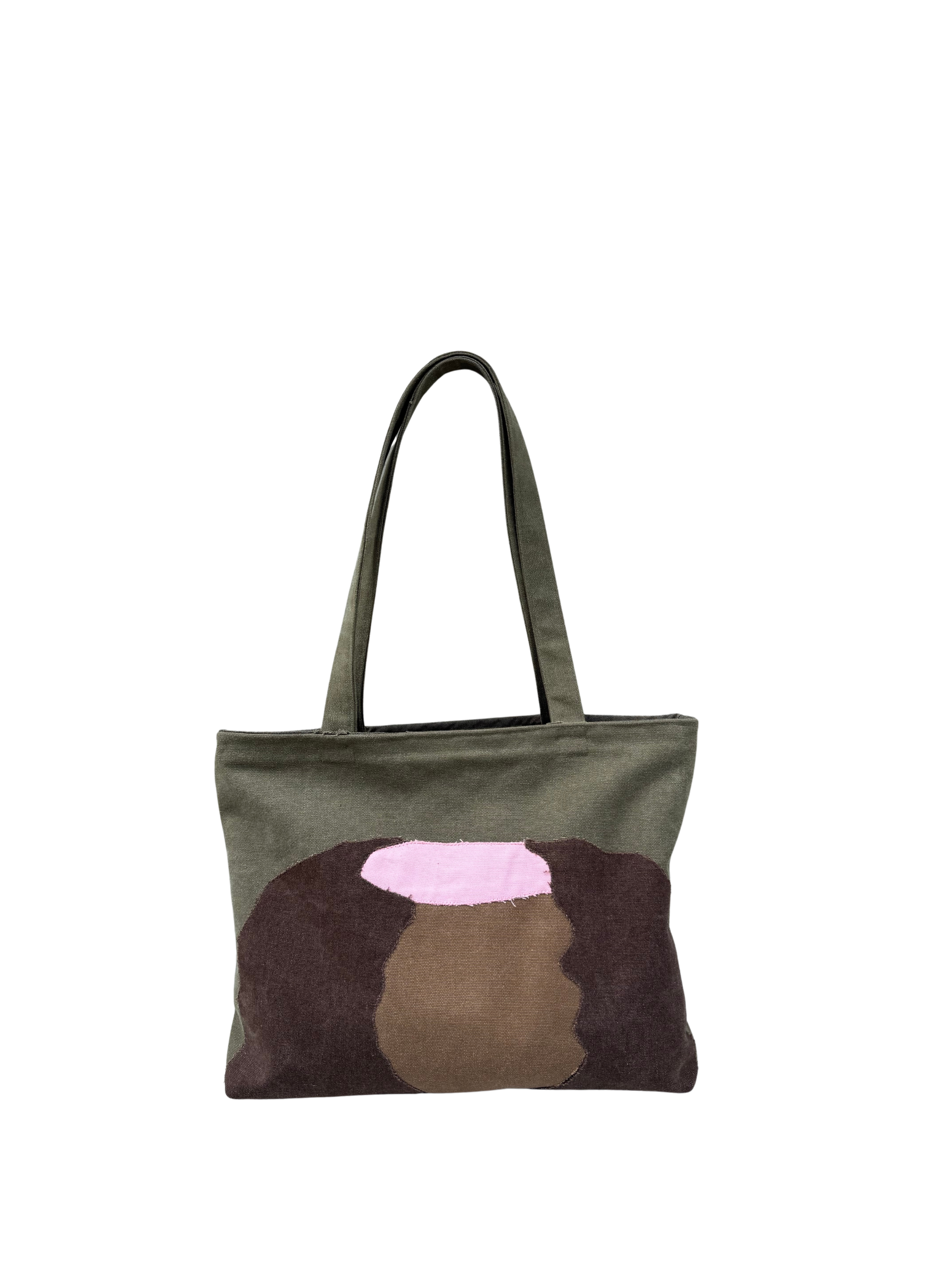 Sage Canvas Tote bag
