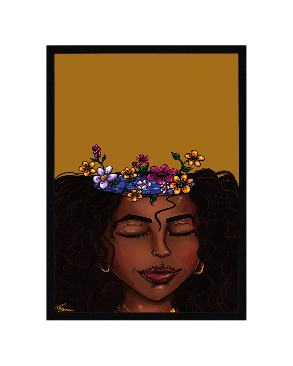 Blooming Thoughts